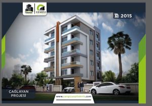 ÇAĞLAYAN PROJESİ – 2015