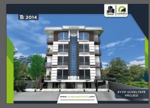 EYÜP GÜZELTEPE PROJESİ – 2014