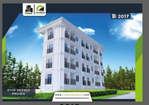 EYÜP MERKEZ PROJESİ – 2017