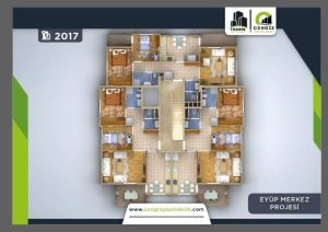 EYÜP MERKEZ PROJESİ – 2017