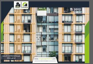 GAZİOSMANPAŞA PROJESİ – 2012