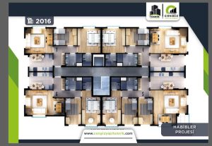 Habibler Projesi 2016