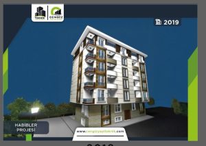 HABİBLER PROJESİ – 2019